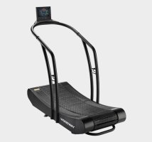 Woodway Curve profesionālais ieliekts skrejceliņš  Woodway Curve profesionālais ieliekts skrejceliņš