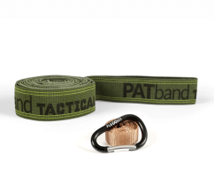 FLEXVIT PATband, "tactical", olive, 15 loops, resistance: 3/3 FLEXVIT PATband, "tactical", olive, 15 loops, resistance: 3/3