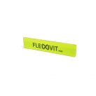 FLEXVIT Mini auduma gumijas, dažādas pretestības 