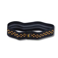 LMX. Mini Band auduma gumija, oranža, augsta pretestība LMX. Mini Band auduma gumija, oranža, augsta pretestība