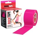 Kinesiology Tape Rocktape pink (5mx5cm)