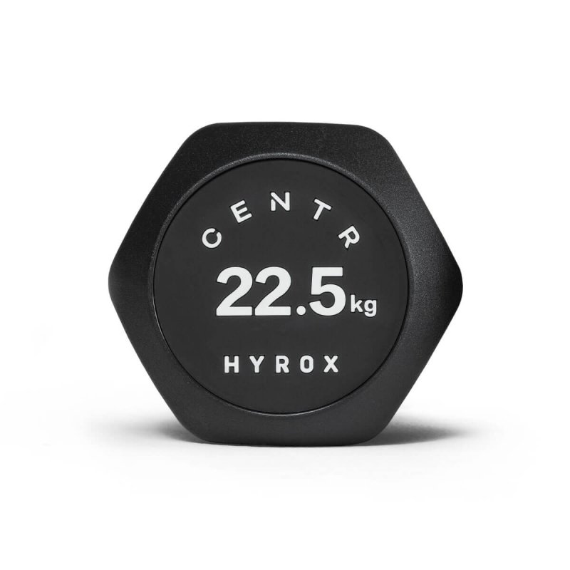 Centr x Hyrox Uretāna hanteles, gb.