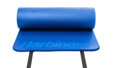 Harbinger Durafoam paklājs, 15.8mm, zils, ar antibakteriālu pārklājumu