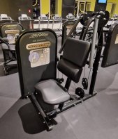 Circuit Series Abdominal, used Circuit Series Abdominal, used