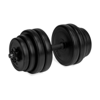 Gravity A Vinila hantele, 15 kg Gravity A Vinila hantele, 15 kg