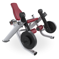 Life Fitness Plate Loaded Leg Extension Life Fitness Plate Loaded Leg Extension
