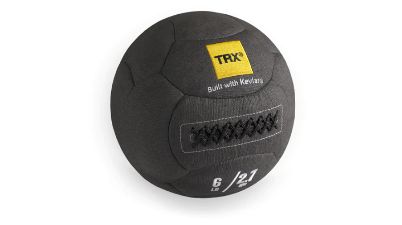 TRX Kevlar 14" smaguma bumbas, dažadi svari