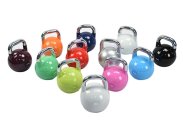 Gravity D Competition Kettlebells
