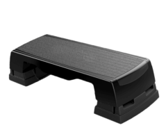 Fitstore Step, 100 cm x 35 cm, adjustable height: 15 cm, 20 cm, 25 cm, non-slip surface Fitstore Step, 100 cm x 35 cm, adjustable height: 15 cm, 20 cm, 25 cm, non-slip surface