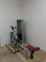 Gym80 Sygnum Innovation Rower Gym80 Sygnum Innovation Rower