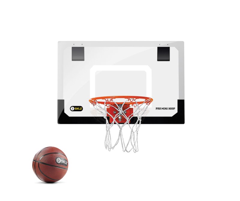 SKLZ Pro Mini Hoop Iekštelpu basketbola grozs