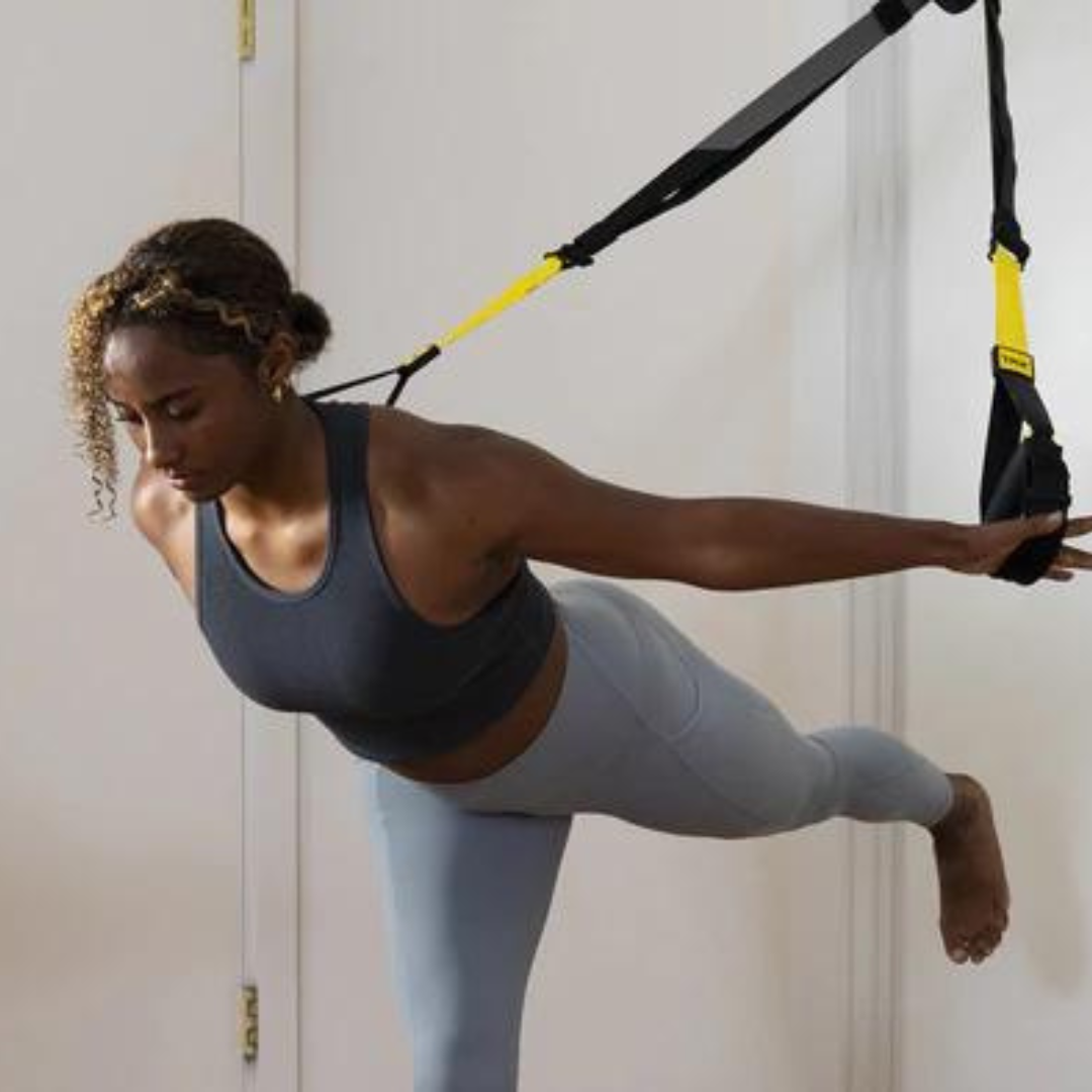 TRX® PRO4 HOME SUSPENSION TRAINING KIT – SELF-LOVE AND FITNESS