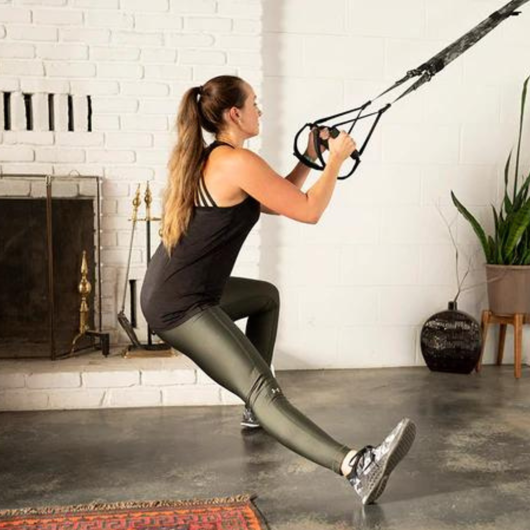 TRX Pro4 Yoga Bundle  Get Stronger and Move Better in Your Yoga