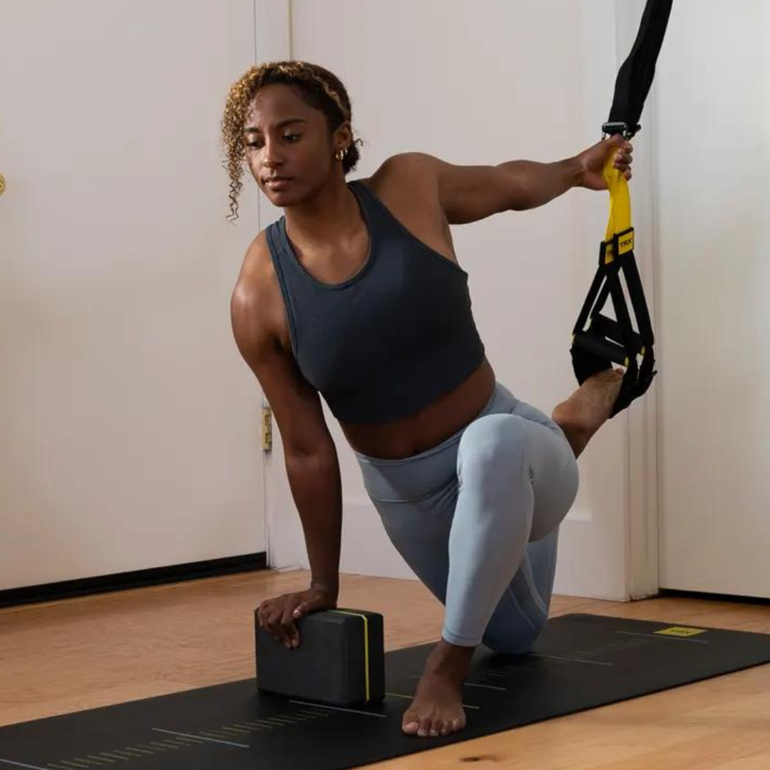 TRX® PRO4 HOME SUSPENSION TRAINING KIT – SELF-LOVE AND FITNESS