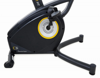 Gold's gym cycle trainer discount 300 ci console not working