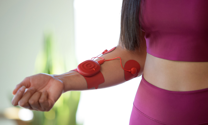 PowerDot - Smart Muscle Stimulator - Red 